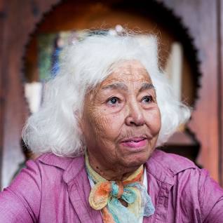 Nawal El Saadawi